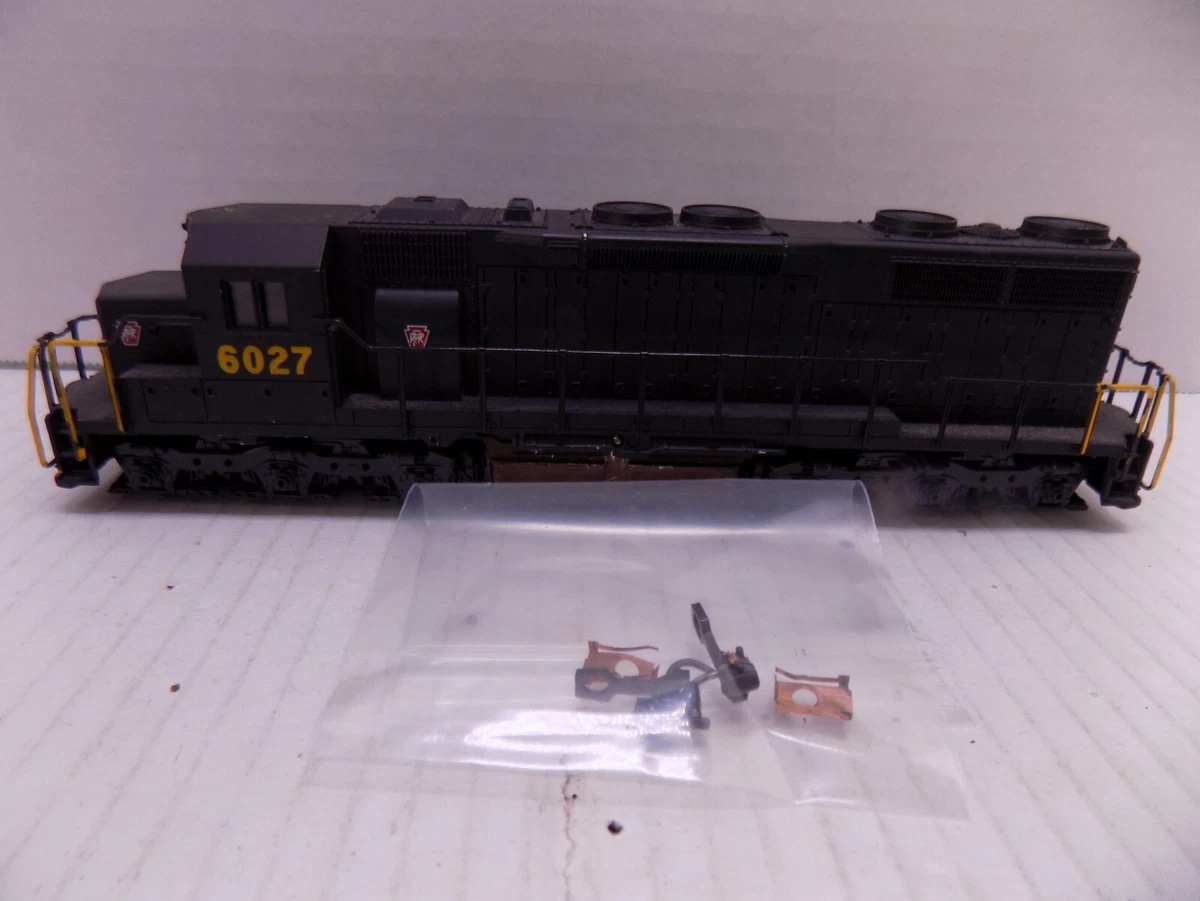 Con-Cor HO Scale Model Railroad Locomotives for sale | eBay