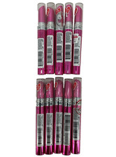 10 PACK Revlon Ultra HD Lipstick Gel LipColor 730 HD TROPICAL Shade Full x10 NEW