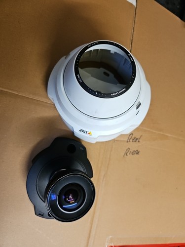 Netzwerkfähige Überwachungskamera Kundenzählkamera AXIS 212 PTZ
