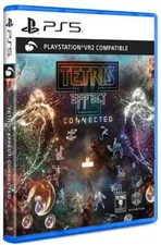 Tetris Effect: Connected PS5 Brand New Game Special  (2022 Puzzle)