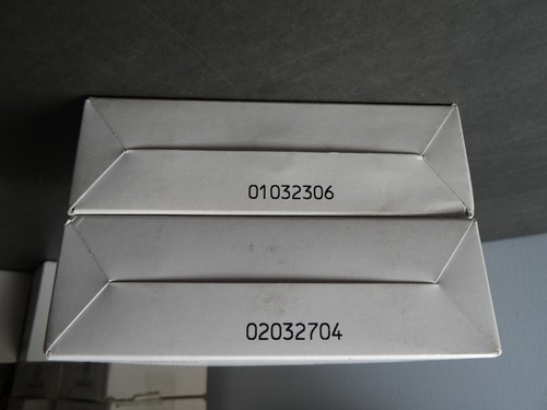 2 Full Box Toshiba Staple-700 5000 Each Staple Cartridges 660-84989 3125B006[AA] - Bild 5 von 6