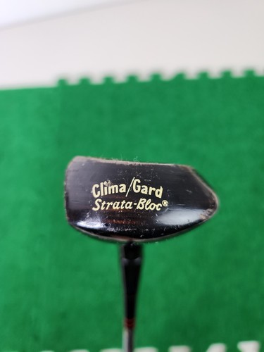 Vtg Wilson Black Heather 4 Fairway Wood RH Flex Action Steel Shaft 42" - Picture 4 of 17