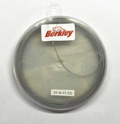 Berkley Steelon Nylon Coated Wire Fishing Lure Rigging 45 LB Test 