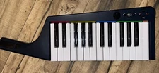 Rock Band 3 Wireless Keyboard Piano Keytar Harmonix  - NO Dongle