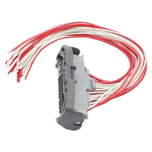 24 Pin/Way Headlight Module Harness Plug Connector for Toyota Lexus 90980-12A92 - Picture 6 of 12