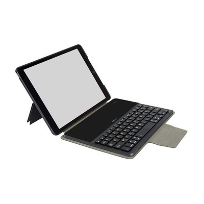 Gecko Cover mit Bluetooth Tastatur AZERTY (FR) für das iPad 2019 und 2020