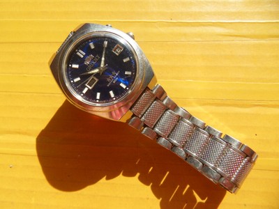 orient 25 jewels automatic