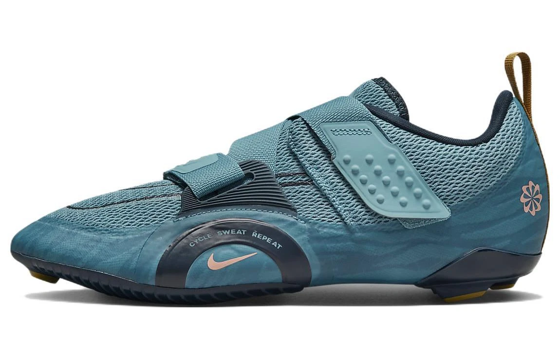 NIKE SuperRep cycle 2 NN Cerulean Amory Navy shoe men size 15 NIKE SuperRep Cycle 2 NN Cerulean Amory Navy Shoe Men Size  main image 2