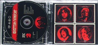 ＬＥＤ　ＺＥＰＰＥＬＩＮ／ＭＯＴＨＥＲＳＨＩＰ   /ヤマハミュ-ジックエンタテインメントホ-（楽譜） ヤマハ】ギタースコア Led Zeppelin 『Mothership』 - 楽譜 ギター