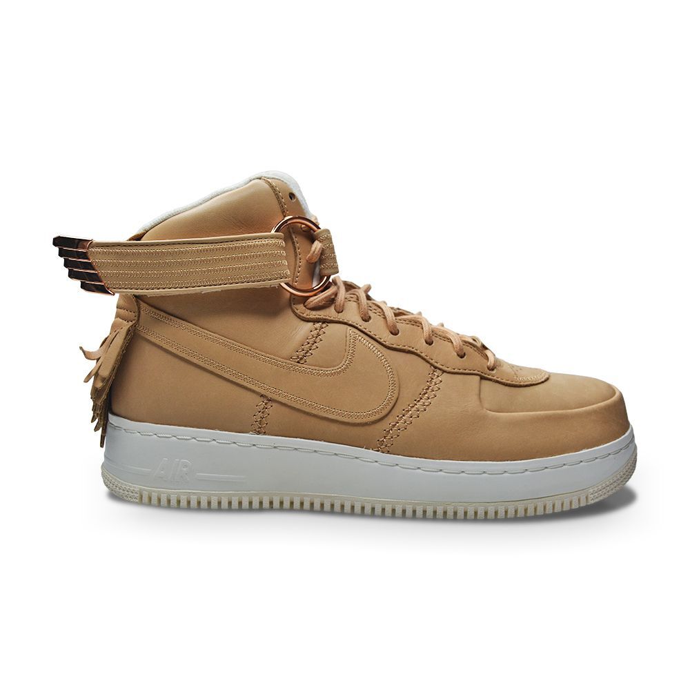 Кроссовки Nike Air Force 1 High SL Boot 919473 200 Vanchetta Tan Sail РЕДКИЕ