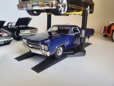 Garage Car Lifts Installed By Custom Garage Works In Fort Worth, TX - Foto 5