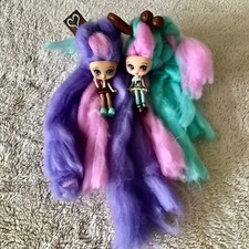 Candylocks Collectables Surprise  Bundle of 2 Dolls, VGC, cute 🥰 