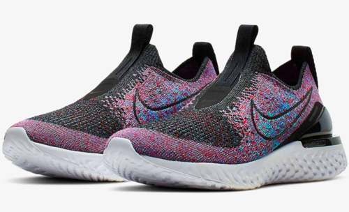 nike epic phantom react purple