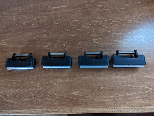 Kit Thule Tracker II TK2 - (Auténtico kit de ajuste Thule®) para 430 pies Tracker II - Imagen 10 de 14