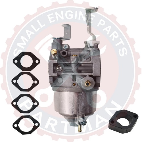 Carburador con juntas y espaciador para motor Briggs & Stratton 185432-0271-A1 - Imagen 5 de 7