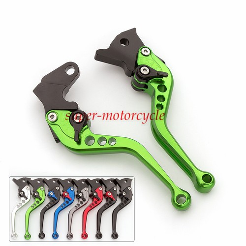 For CBF125 2017 Motorcycle Brake Clutch Levers Aluminum CNC - Picture 2 of 7