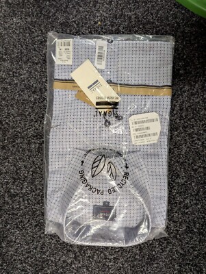 Herren Signal Hemd Größe XL Nagelneu Originalverpackt Smart Look Shirt Langarm