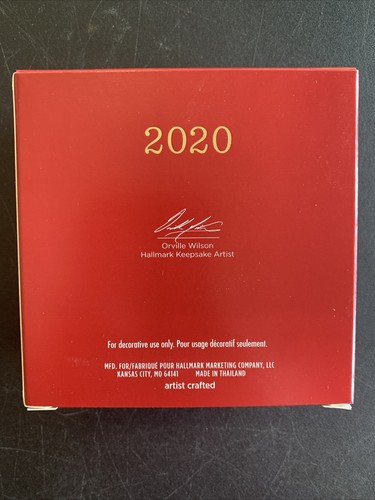 Hallmark Keepsake Christmas Ornaments 2020 ~ Mini Star Wars Helmets, Set of 4 - Picture 2 of 2