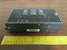 Nemic-Lambda Power Supply 24 Volt Model EWS-120-24 5 A 100-120V or 200-240V