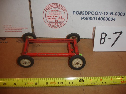 1/16 tru scale three running gears - Picture 6 of 6