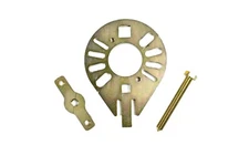 The Super Flange Holding Tool Yoke Wrench GM Ring Rear End Axle Nut 10 12 Bo