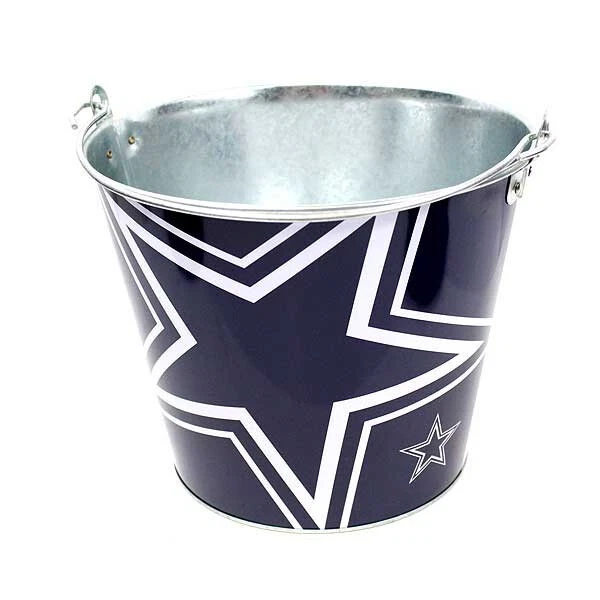Dallas cowboys sale beer bucket