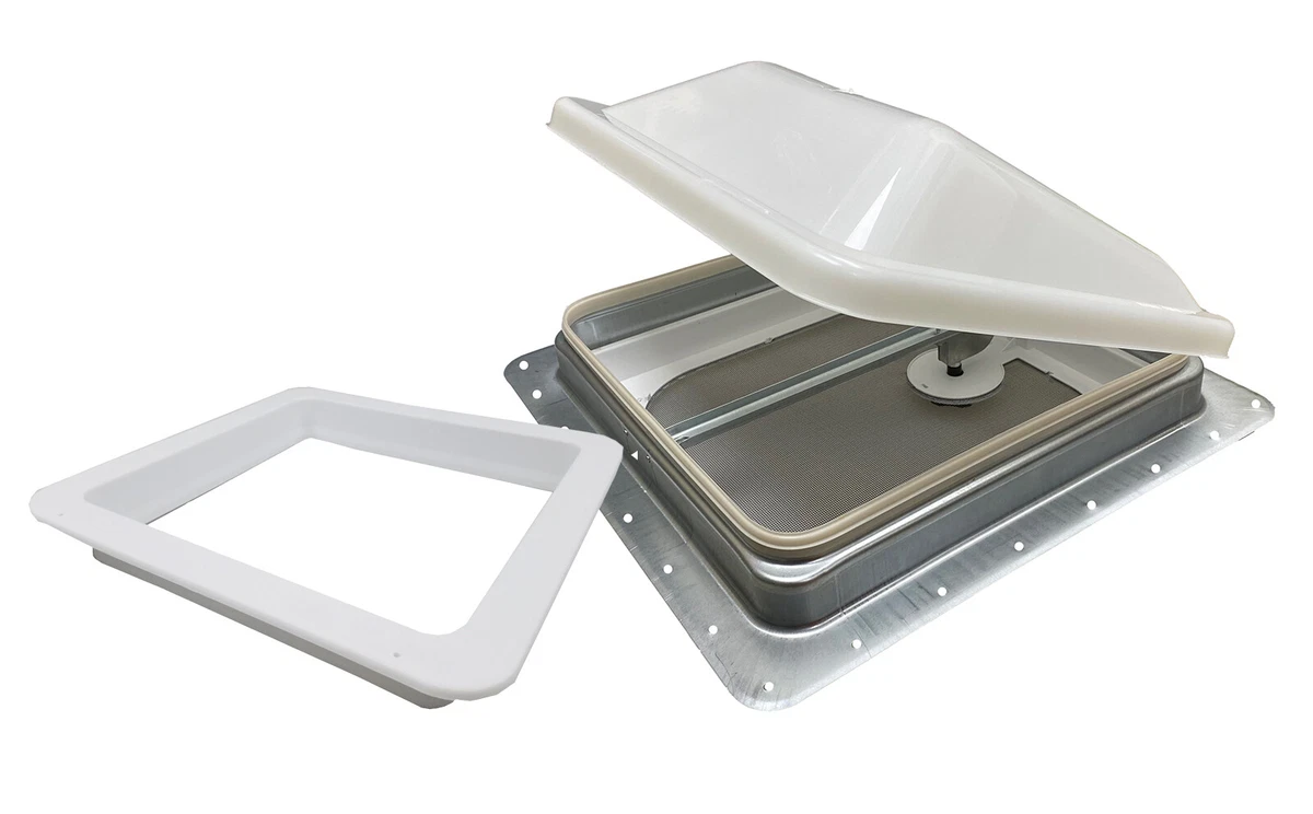 Rv Ceiling Vent Garnish Shelly Lighting