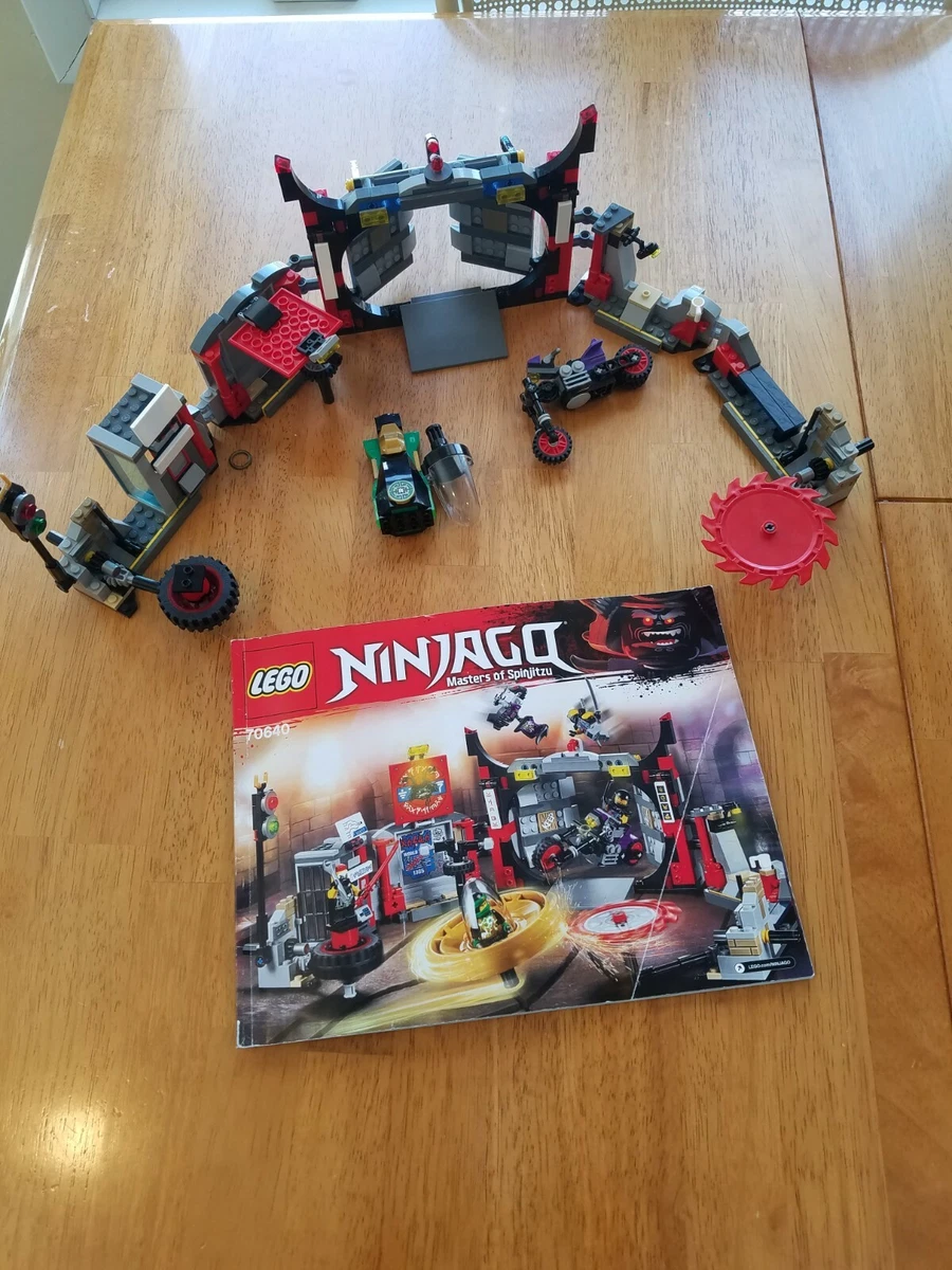 70640 lego hotsell
