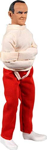 Lansay- Buffalo Bill Hannibal Lecter in Straight Jacket-Figurine da (l9z)