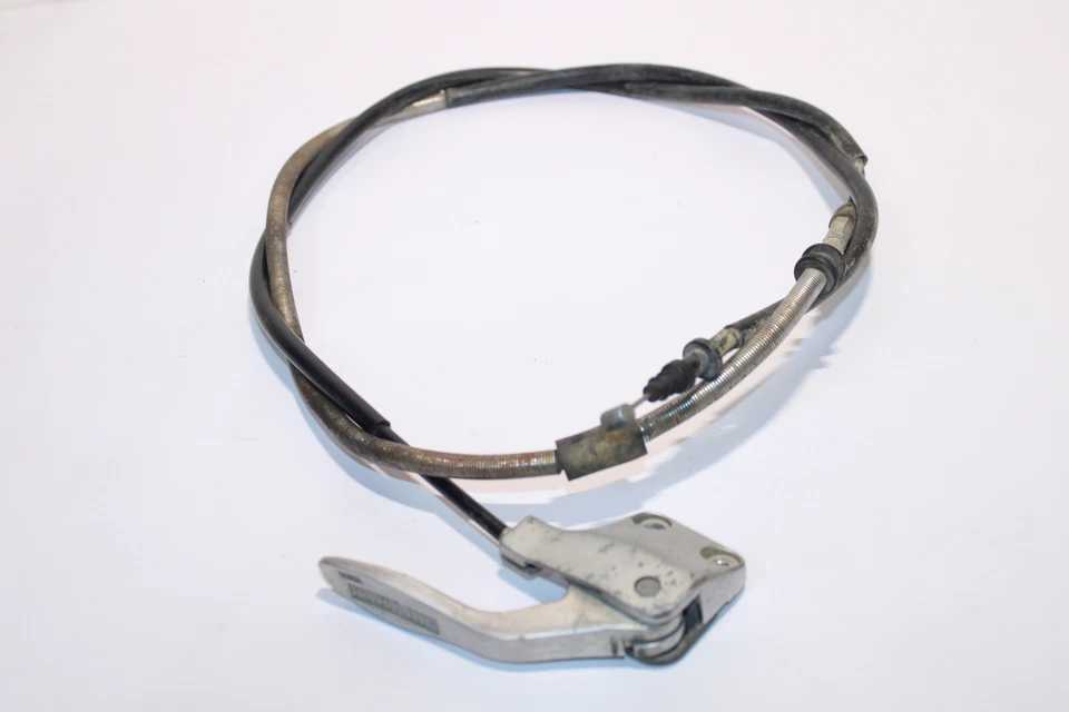 Palanca de freno de estacionamiento Yamaha Yfz450r 2009-2025 5TG-25726-01-00 Foto 2 de 4