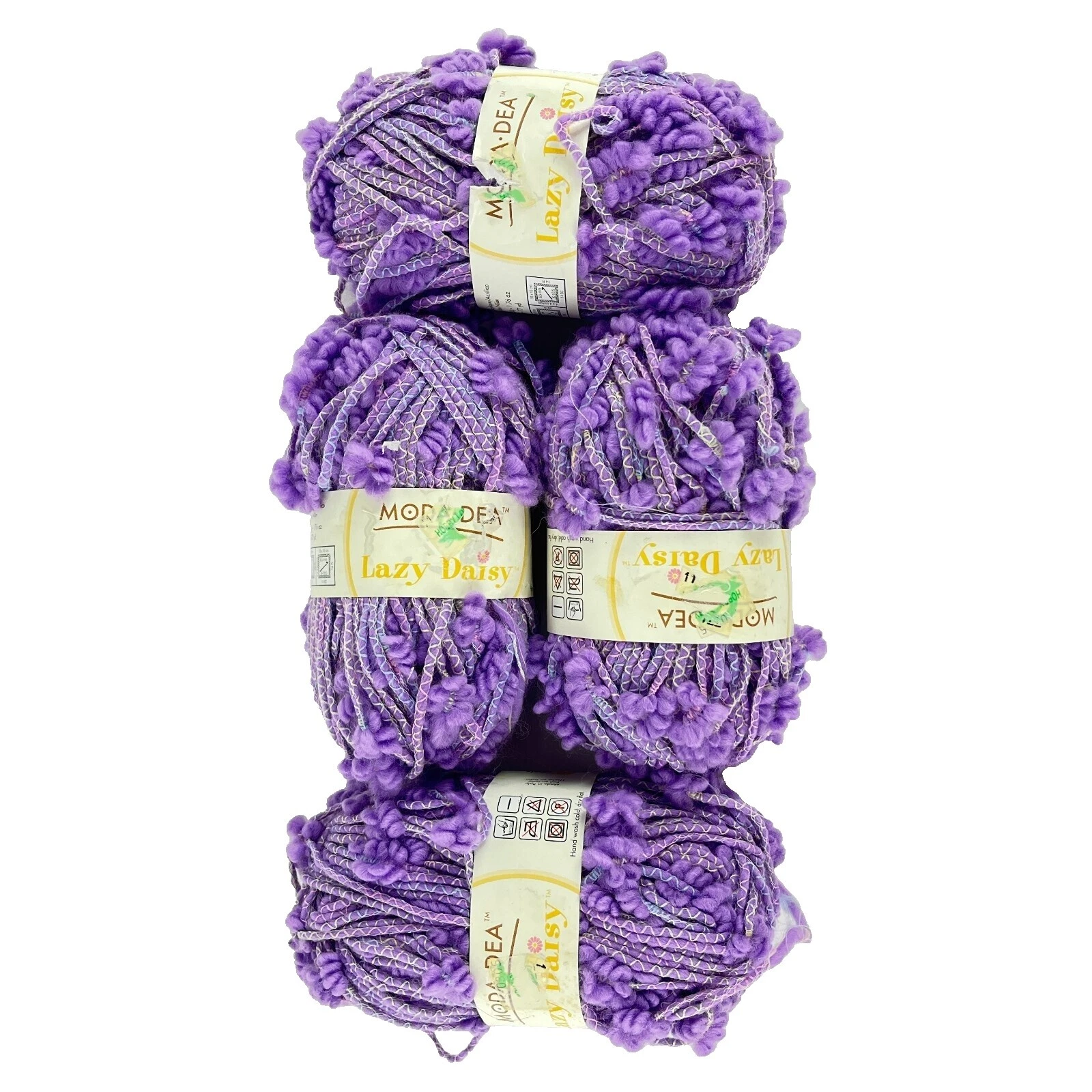 Slub Chunky Yarn Yarns