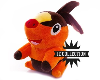 pignite plush