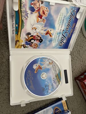 Timeless Tales DVD ＝LOVE Amazon.com: Buena Vista Home Video Timeless Tales: Volume 1