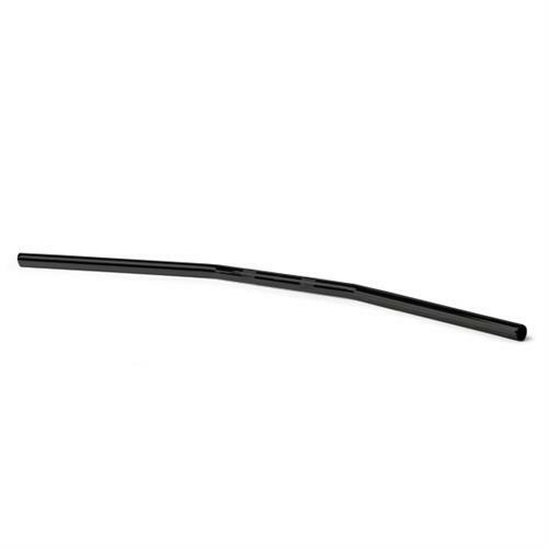 LSL Drag Bar Wide Steel Handlebar Black 22.2mm Suzuki B King 2010 - Picture 1 of 2