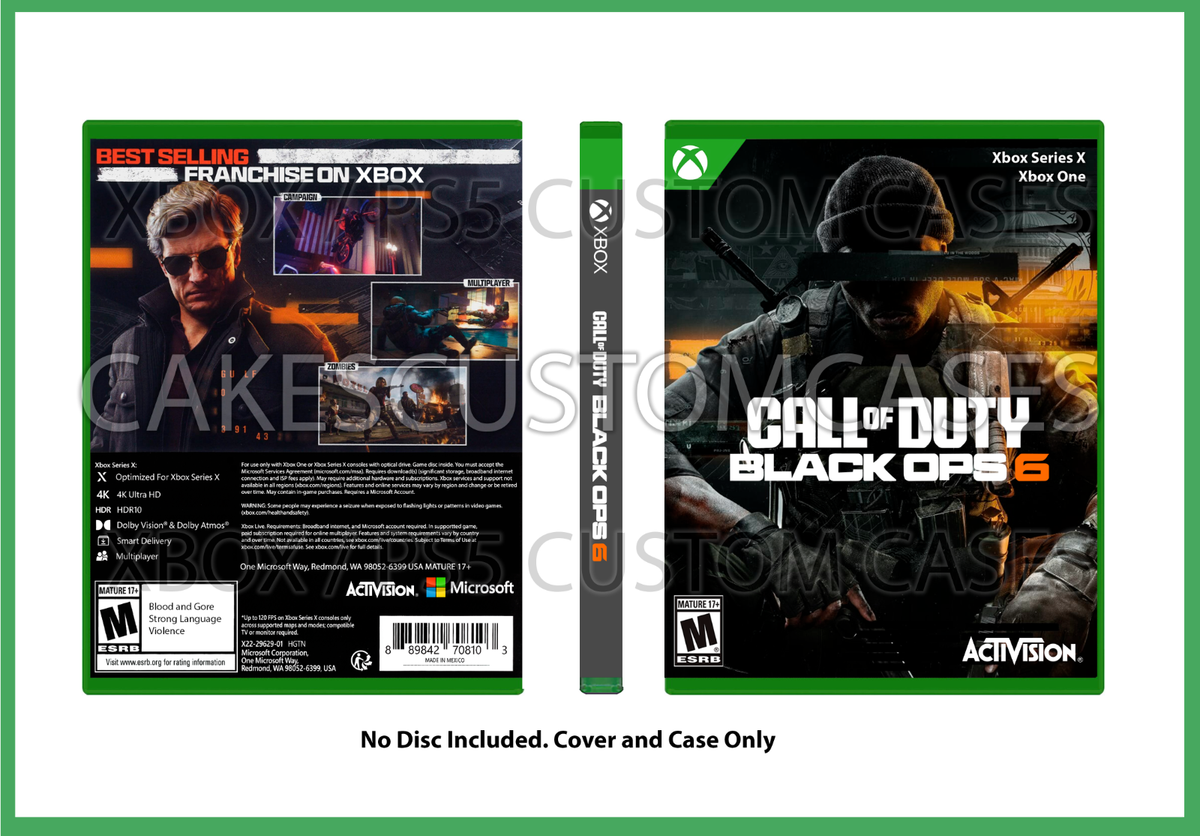 Microsoft - XboxX/Sソフトコール オブ デューティ ブラックオプス 6(CALL OF DUTY BLACK OPS 6) 日本マイクロソフト ヨドバシ.com - マイクロソフト Microsoft Call of Duty：Black