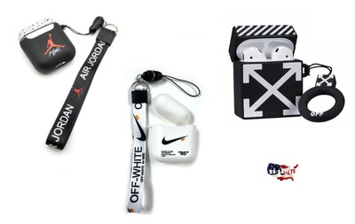 off white nike lanyard