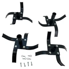 Genuine OEM 06721-729-305ZA Rotor Kit Compatible with Honda F200, F210