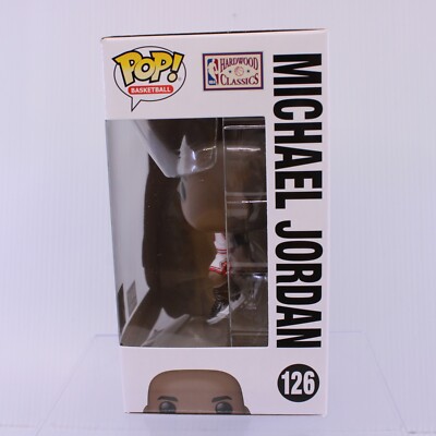 Funko Pop Michael Jordan Bait 126フィギュア新品 Amazon.com