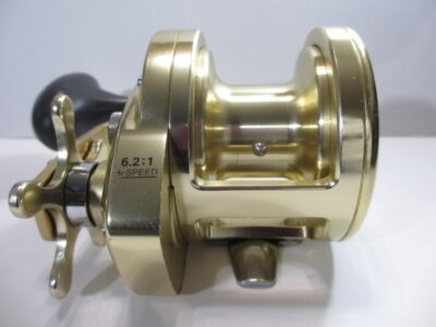 リール SHIMANO scorpion OCEA JIGGER 2000 Shimano 99 Scorpion Ocea Jigger 2000 Baitcast Reel Japan