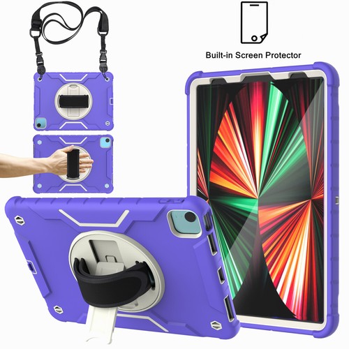 Funda iPad Pro 11"" 3a/2a/1a generación&iPad 10,9"" Air 5ta/4ta generación 360° soporte giratorio - Imagen 35 de 60