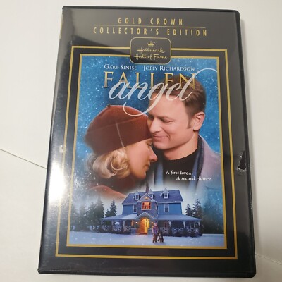 Ｆａｌｌｅｎ　Ａｎｇｅｌ　ＤＶＤ－ＢＯＸ Fallen Angel (DVD, 2009 Acorn Media, 2-Disc Set) Charles