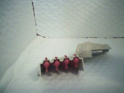#ad #ad GI Joe Cobra Wolf Parts Lot of 6 $6.00