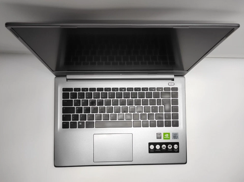 NOTEBOOK MEDION P15647 INTEL CORE I5-10210U 8GB RAM 1TB HD WEBCAM - Immagine 3 di 4