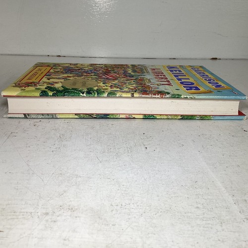 Liberty by Garrison Keillor - First Edition 2008 Hardcover - SIGNED COPY VG - Picture 4 of 11