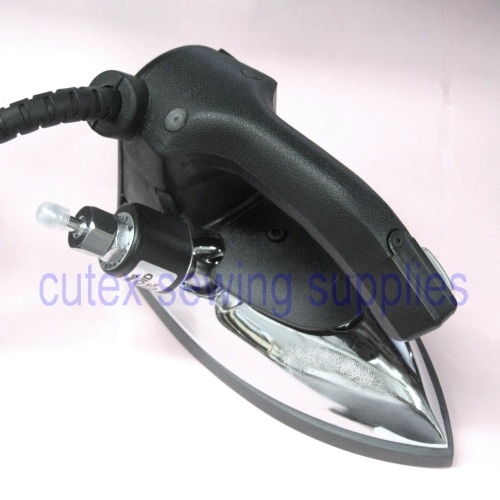 Silver Star ES-90A Gravity Feed Industrial Electric Steam Iron Set - Bild 1 von 1