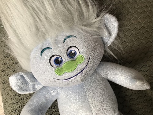build a bear troll guy diamond - Picture 3 of 3