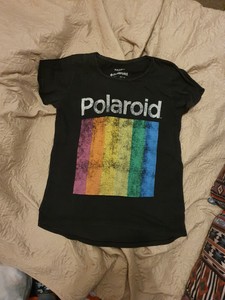 maglia polaroid pull and bear