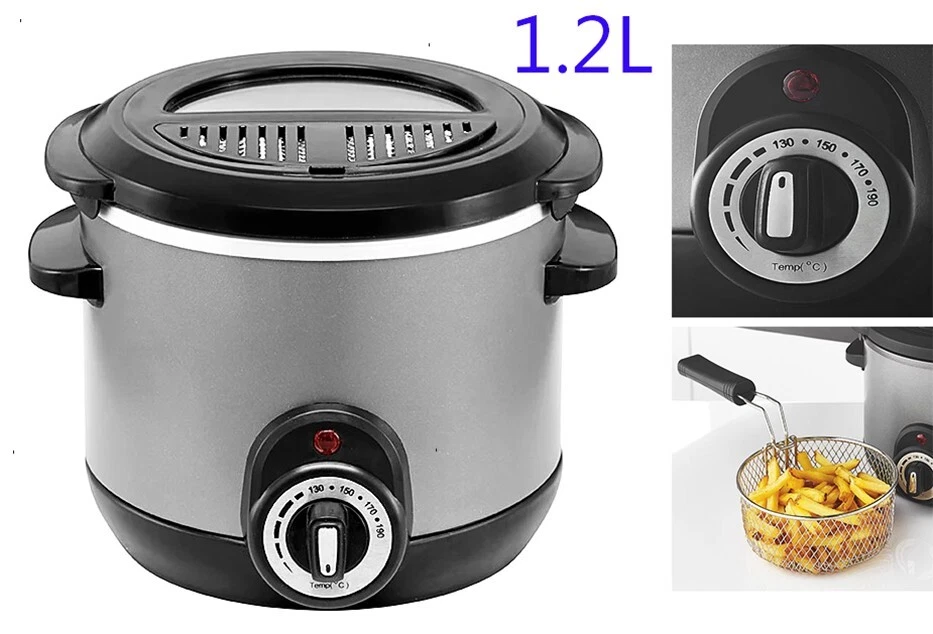 George home compact fryer online