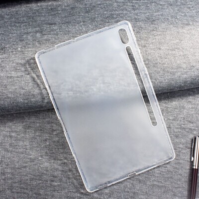 For Samsung Galaxy Tab S7+ 12.4''2020 (T970) Smart Case Cover w Auto Sleep/Wake