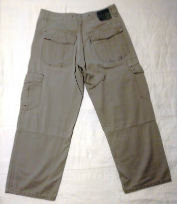 Vintage Levi's 47 Silver Tab Trooper Men's Cargo Tactical